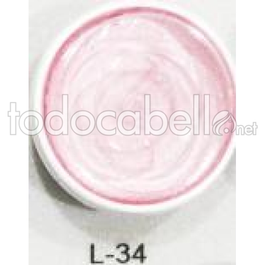 Paleta Lips ref sostituzione Kryolan: L-34