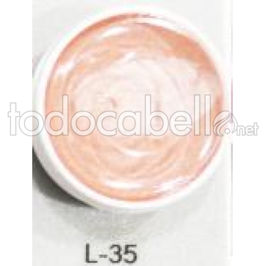 Paleta Lips ref sostituzione Kryolan: L-35