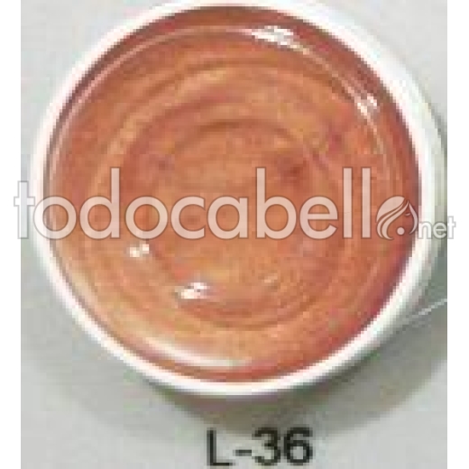 Paleta Lips ref sostituzione Kryolan: L-36