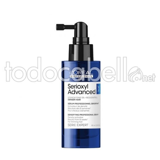 L'oréal Professionnel Paris Serioxyl Advanced Density Activator 90 Ml