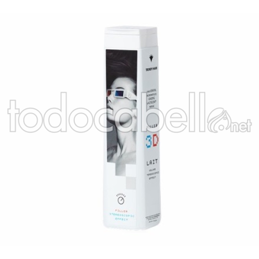 Trendy Hair 3D Filler Acondicionador Volumen 300ml