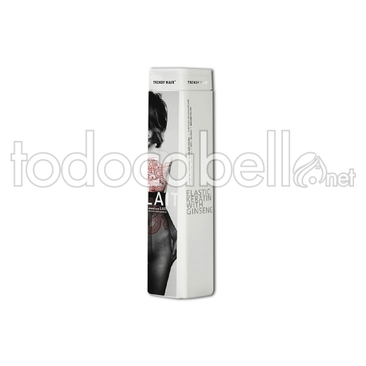 Trendy Hair Elastic Acondicionador Keratina 300ml