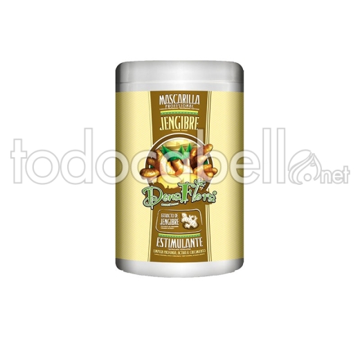 Dona Flora Mascarilla Estimulante de Jengibre 1000ml