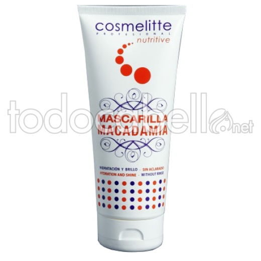 Cosmelitte Nutritive Macadamia Mask 200ml