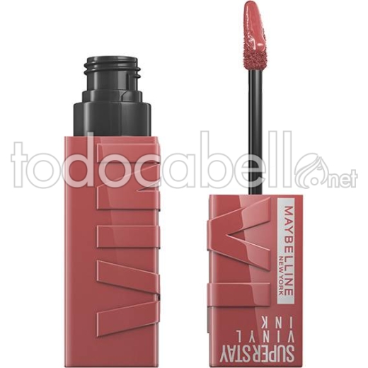 Maybelline Superstay Vinyl Ink Liquid Lipstick ref 35-cheeky