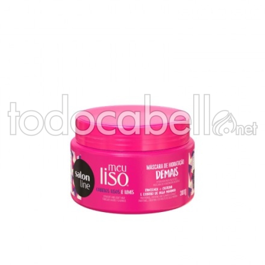 Salon Line Meu Lisso Mascarilla Hidratante 300ml