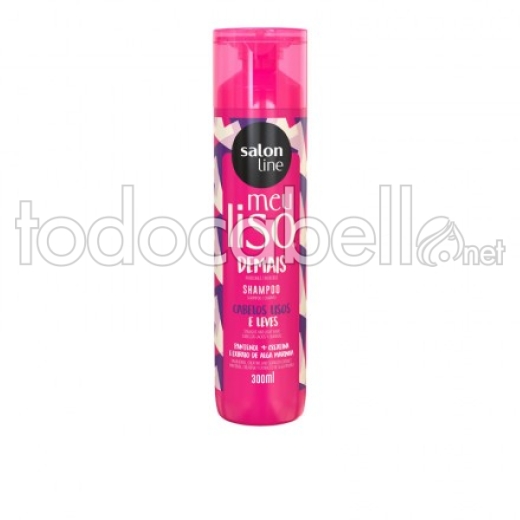 Salon Line Meu Lisso Champú Lisos 300ml