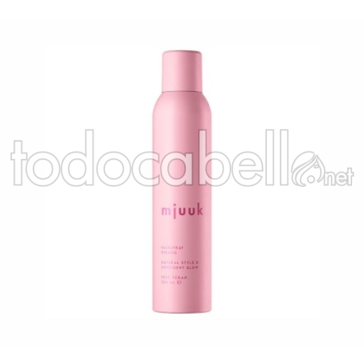 Mjuuk Hairspray Fuerte 250ml