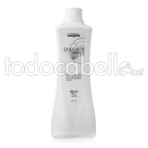 Dulcia avanzato.  Neutralizzante Fixer.  Sistema nutri 1L.