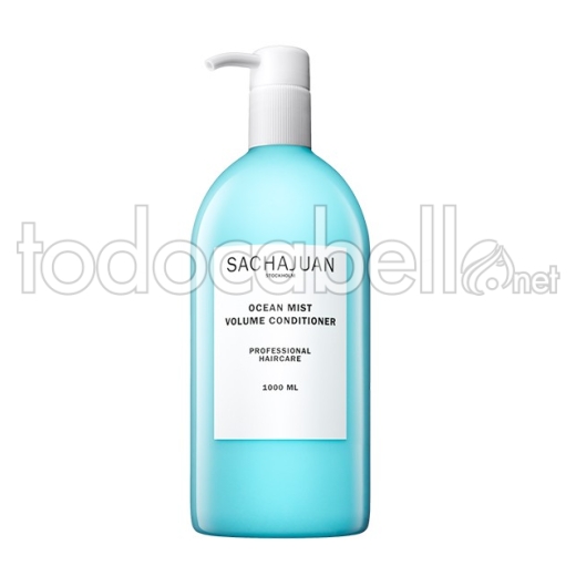 Sachajuan Acondicionador Ocean Mist Volume 1000ml