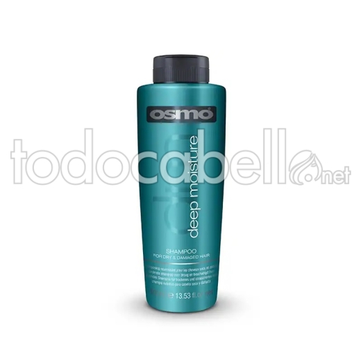 Osmo Champú Hidratante Deep Moisture 400ml