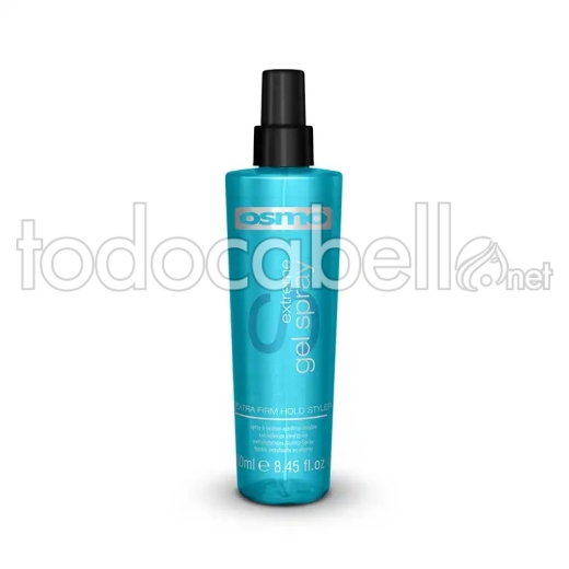 Osmo Gel en Spray Extreme Xfirm Glue 250ml