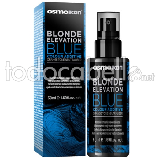 Osmo Ikon Aditivo Color Azul 50ml