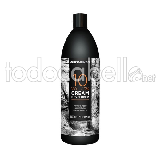 Osmo Crema Oxidante 10 Volumenes 3% 1000ml