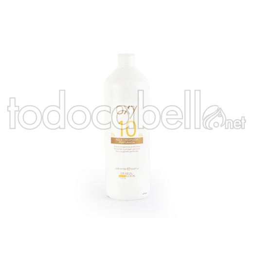 Design Look Oxigenada Crema 10 Volumenes 1000ml