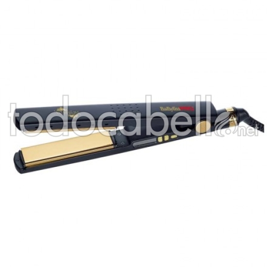 Babyliss Plancha Black Titanium