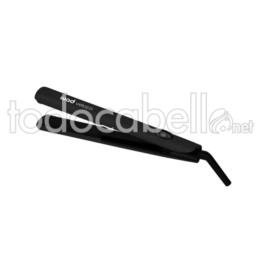 Wad Plancha Profesional Velozzi Black