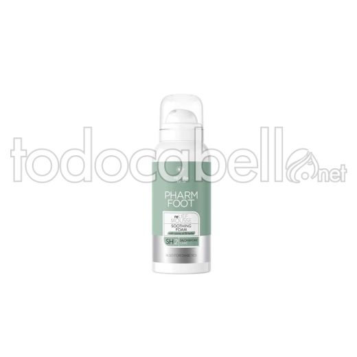 Pharm Foot Espuma Ligera Relife Soothing Foam 105ml