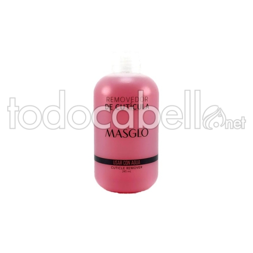 Masglo Removedor de Cuticulas 245ml