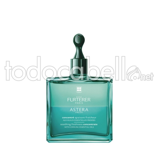 Rene Furterer Head Spa Astera Concentrado Calmante 50 Ml