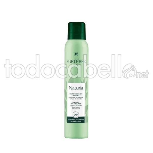 Rene Furterer Naturia Champú En Seco 200 Ml