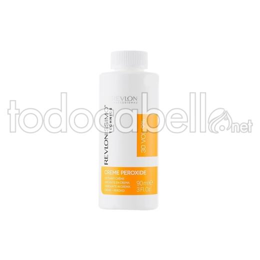 Crema ossidante Revlonissimo 9% 30vol.  90ml