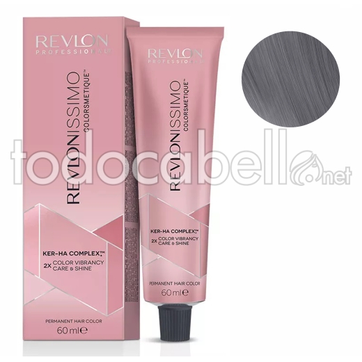 Revlon Revlonissimo tingere colori puri 011 60ml Grey