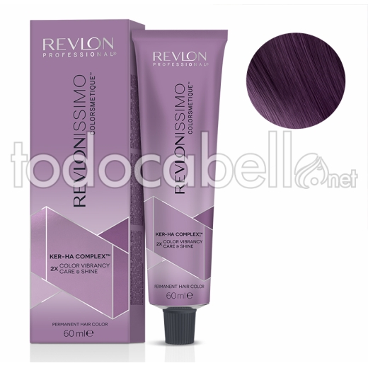 Revlon Tint Revlonissimo Colorsmetique 60ml 44.22  intenso Clear Borgogna C5.