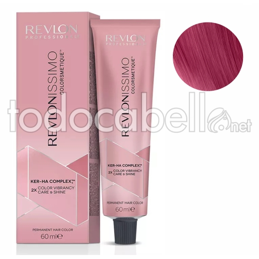 Revlonissimo Colorsmetique Satinescent .523 rosa antico 60ml