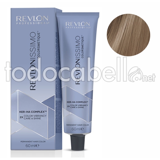 Revlon Revlonissimo tingere Colorsmetique 9.11 Very Light Blonde Intense Ash 60ml