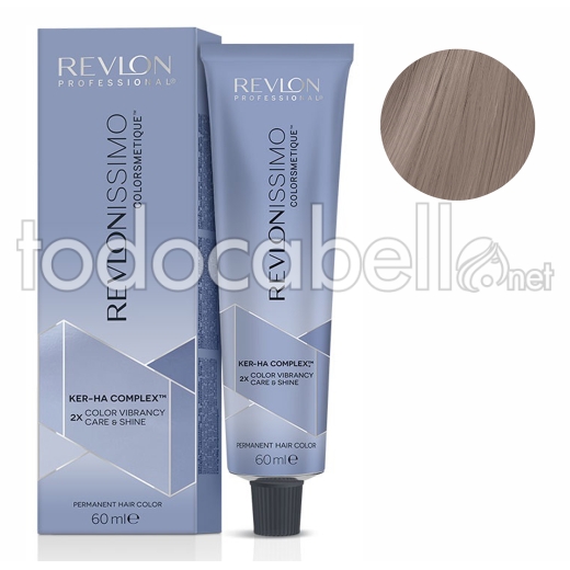 Revlon Revlonissimo tingere 9.21 Frassino iridescente biondo molto chiaro 60ml