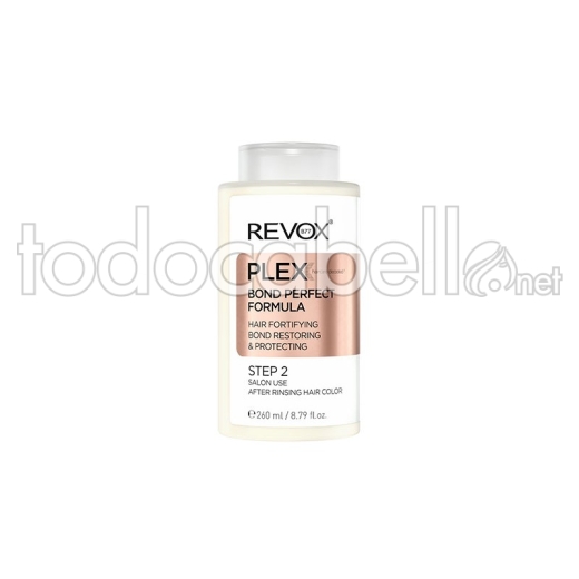 Revox B77 Plex Bond Perfect Formula Step 2 260 Ml