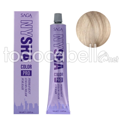 Saga Nysha Color Pro 100 Ml Color 12.12