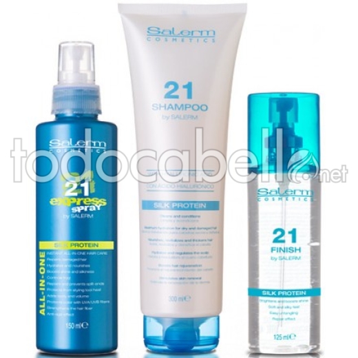 Salerm  Salerm 21 Pack 3 Productos