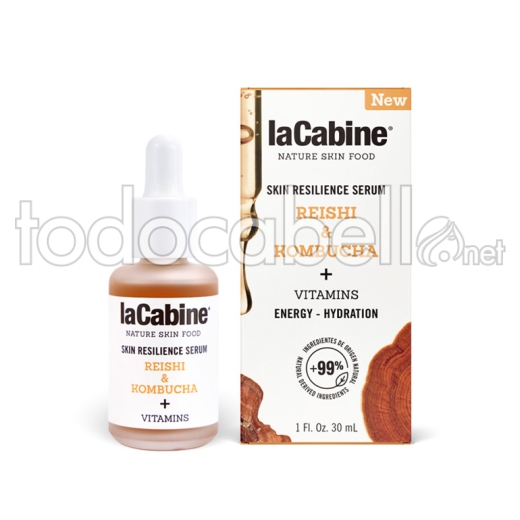 La Cabine Nature Skin Food Skin Resilience Serum 30ml