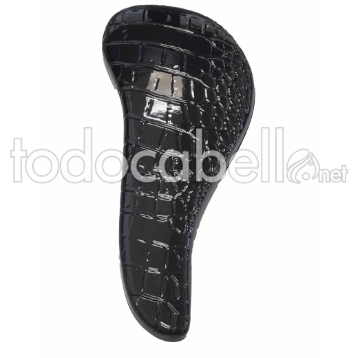 Sibel spazzola  D-Meli Melo   Black Crocodrile ref.660070501