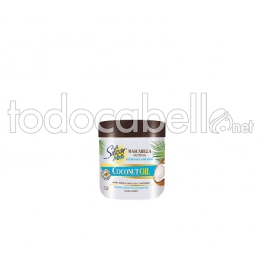 Silicon Mix Mascarilla Aceite de Coco 295ml