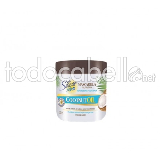 Silicon Mix Mascarilla Aceite de Coco 478ml