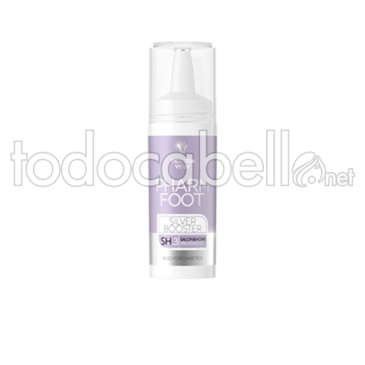 Pharm Foot Mascarilla Regeneradora Silver 75ml