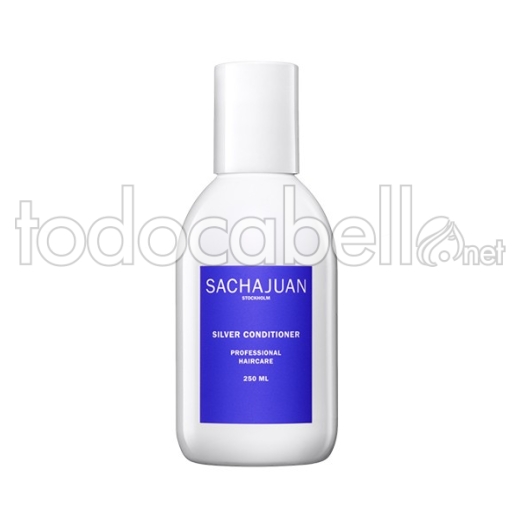 Sachajuan Acondicionador Silver 250ml