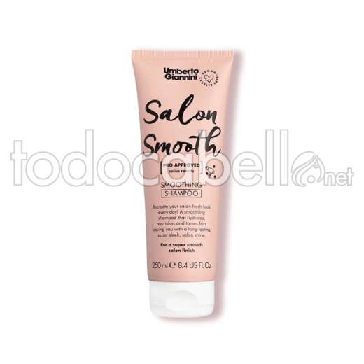 Umberto Giannini Smooth Champú Hidratante 250ml