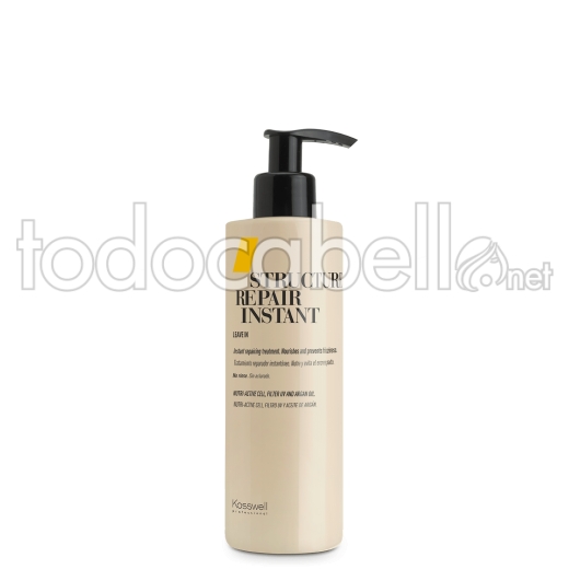 Kosswell Struttura SR Repair Treatment 250ml anti-crespo