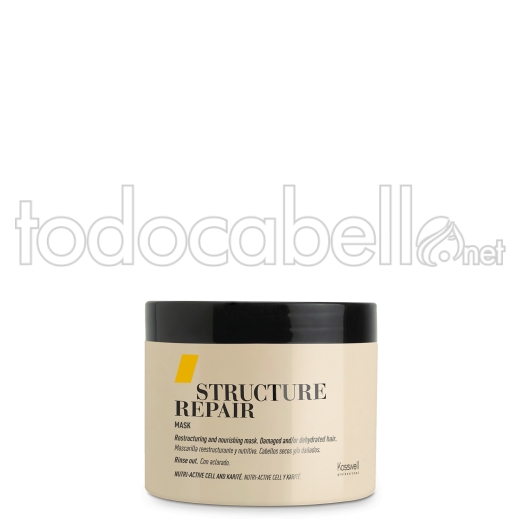 Kosswell SR Struttura Repair Mask.  Maschera Ristrutturante 500ml