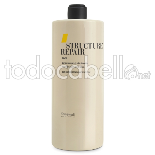 Kosswell Struttura SR Repair Shampoo 1000ml