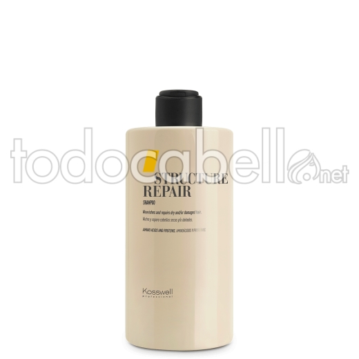 Kosswell Struttura SR Repair Shampoo 500ml