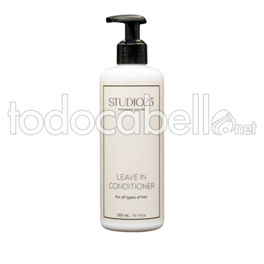 Studio25 Acondicionador Leave In 300ml