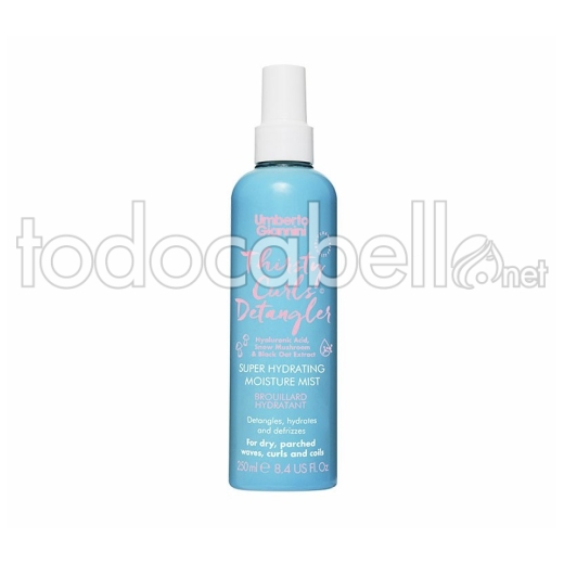 Umberto Giannini Thirsty Curls Spray Acondicionador 250ml