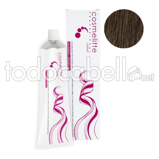 60ml Cosmelitte Tinta 6.1 scuro Biondo Cenere 100ml