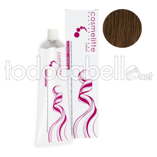 Cosmelitte 6 colori dye Capelli chiari 100ml