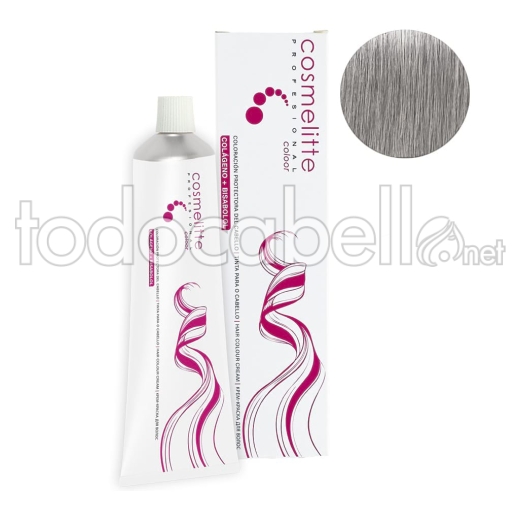 Cosmelitte colori Tint 90 argento 100ml